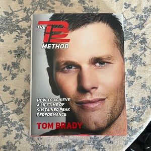 Tom Brady Book